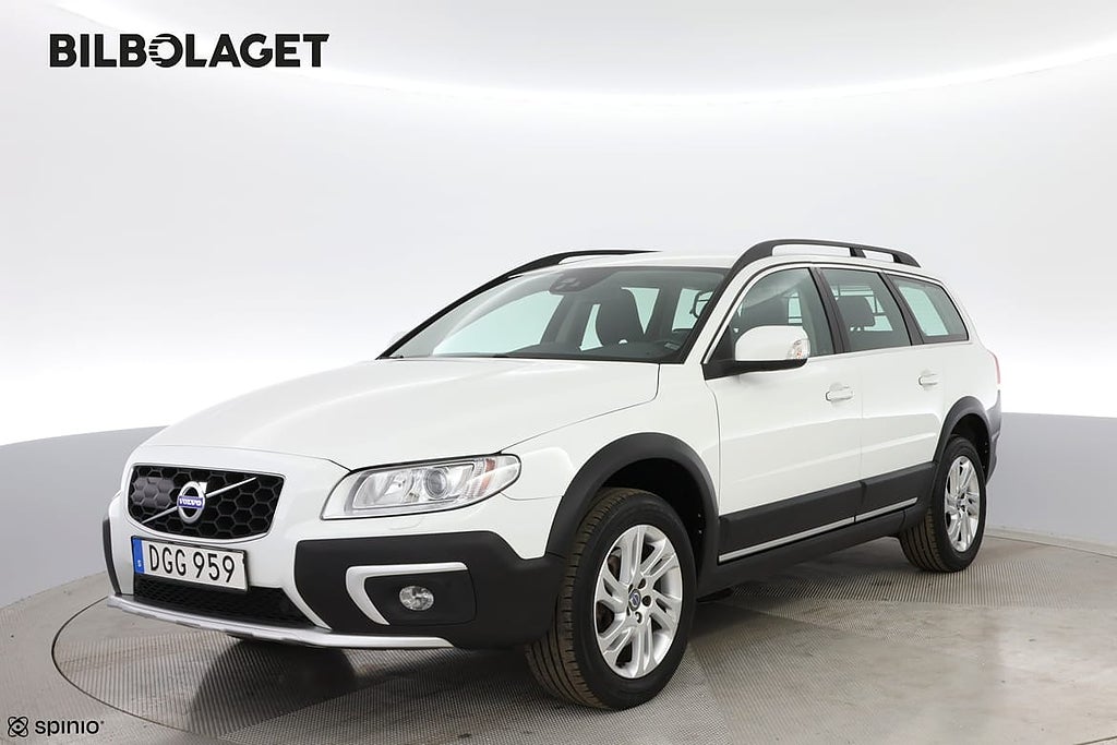 Volvo XC70 D4 Classic Momentum