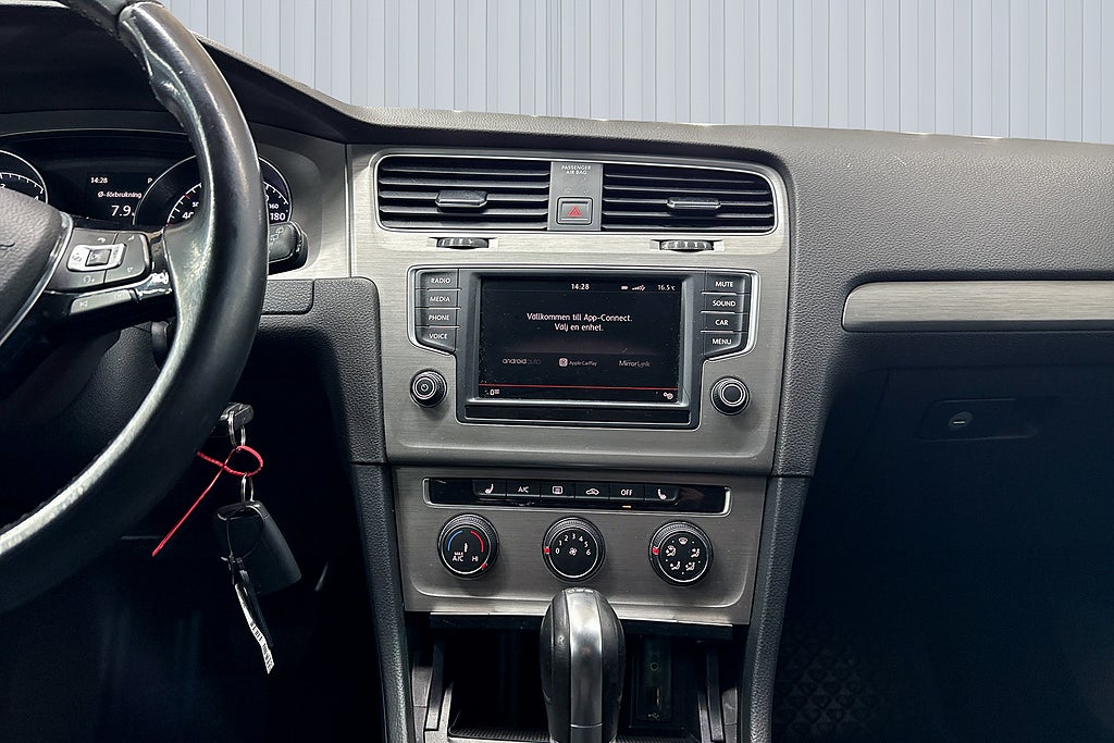 Volkswagen Golf 2016
