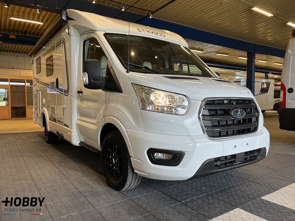 Etrusco V 6.6 SF Automat Isolerad tankar Solce VINTERKAMPANJ