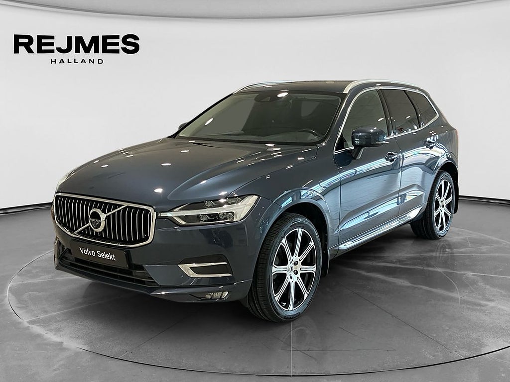 Volvo XC60 B5 AWD Diesel Inscription