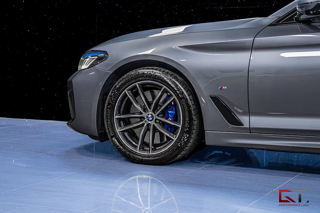 BMW 530D xDrive M-Sport Taklucka H/K Drag Värmare DAP Laser HuD