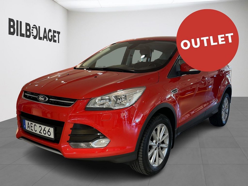 Ford Kuga 1.5 150 Titanium (DRAG) * OUTLET *