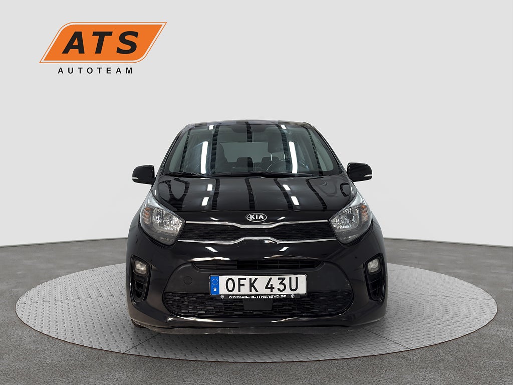 Kia Picanto 1.0 MPI GLS Euro 6