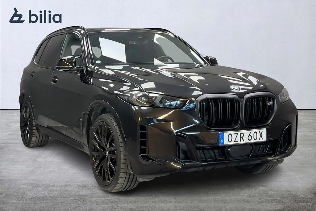 BMW X5 M60i /360°/Pano/Head-Up/Driving,Parking ass Prof