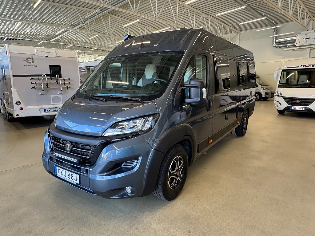 VANTourer 630 L *Dieselvärmare*Solcell*