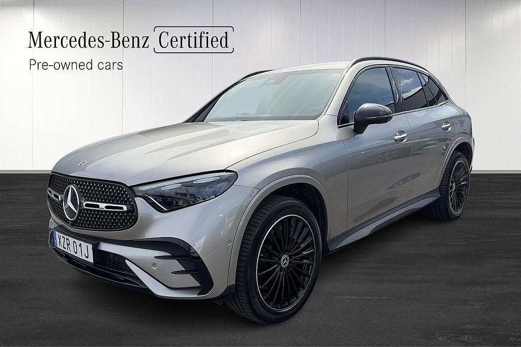 Mercedes-Benz GLC 2024
