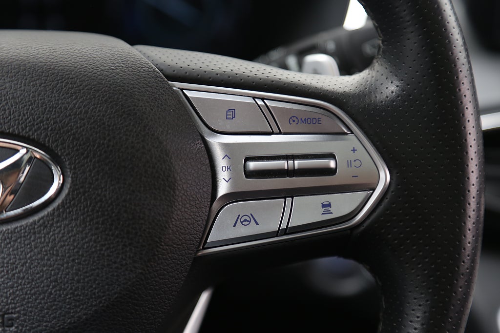 Hyundai Santa Fe PHEV 265hk 6AT 4WD 7 sits Advance Nappa Luxury pack 2023