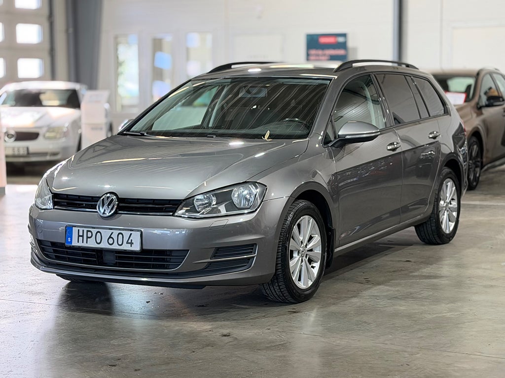 Volkswagen Golf Sportscombi 1.2 TSI BMT 110hk