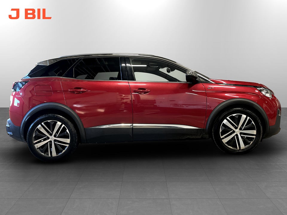 Bild på Peugeot 3008 GT 2.0 BHDi 177hk Aut PANO DRAG B-KAMERA