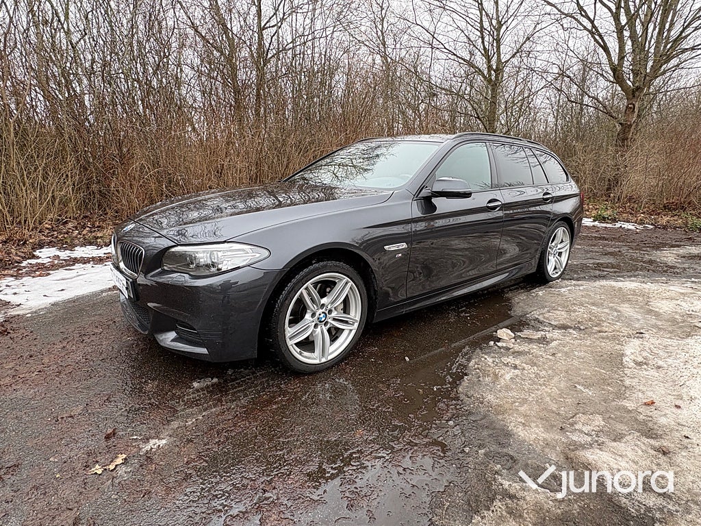 BMW 530 d xDrive Touring Steptronic M Sport Euro 6