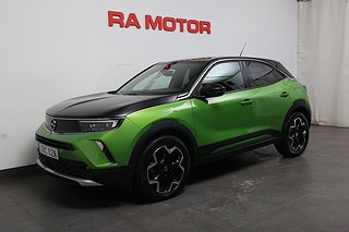 SUV Opel Mokka-e
