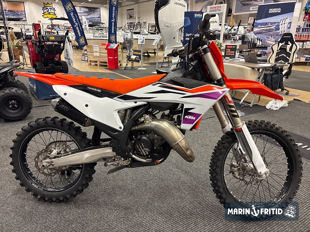 KTM 125 sx 