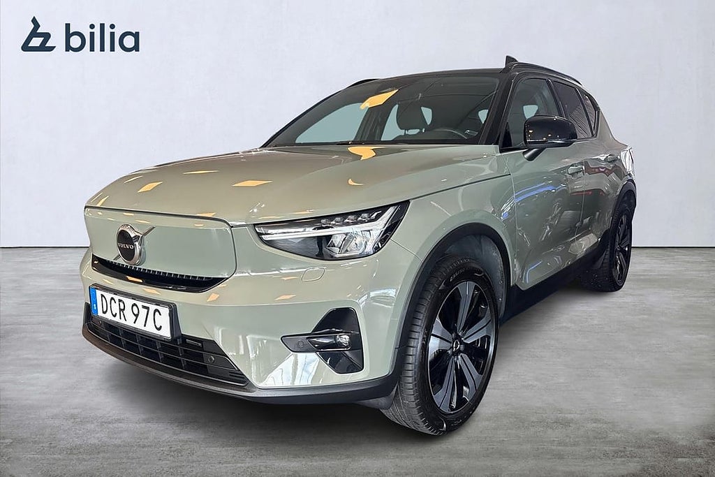 Volvo XC40 Recharge Plus Edition