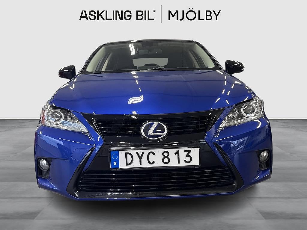 Lexus CT 2016 - miniatyr 5