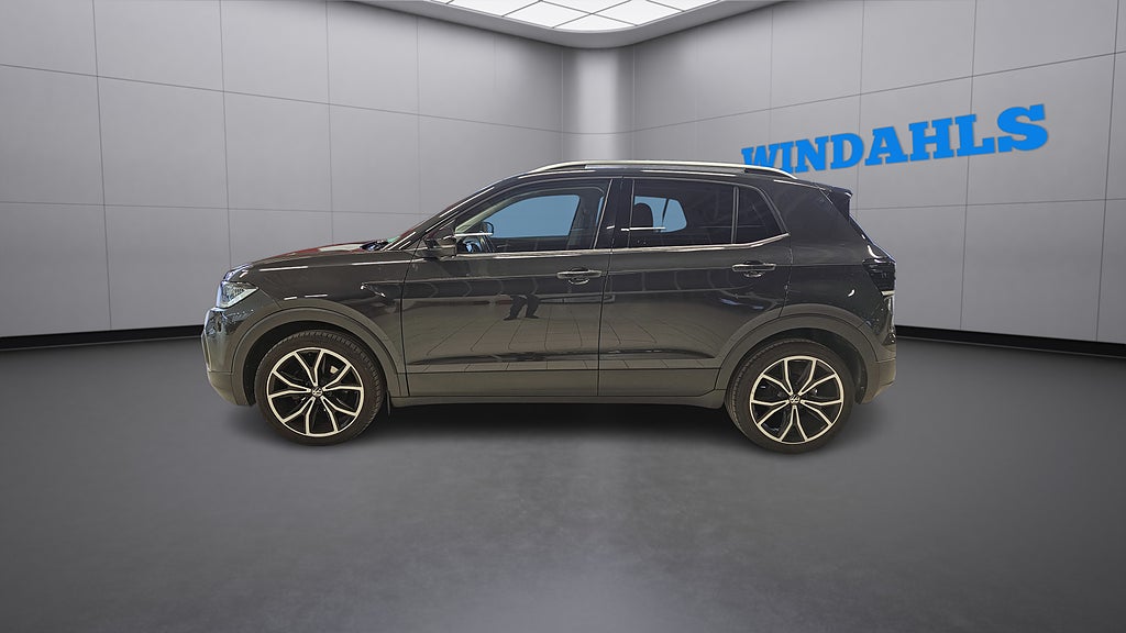 Volkswagen T-CROSS 1.0 TSI  DSG GT