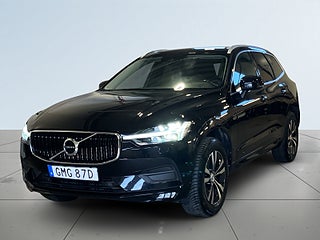Volvo XC60 B4 AWD Aut Momentum Drag Kamera Värmare Rattvärme S&V – bild 16