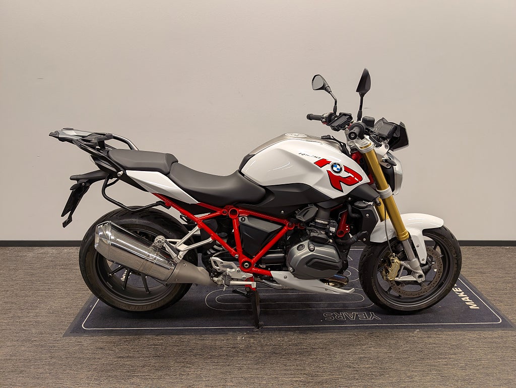 BMW R1200R Låga mil