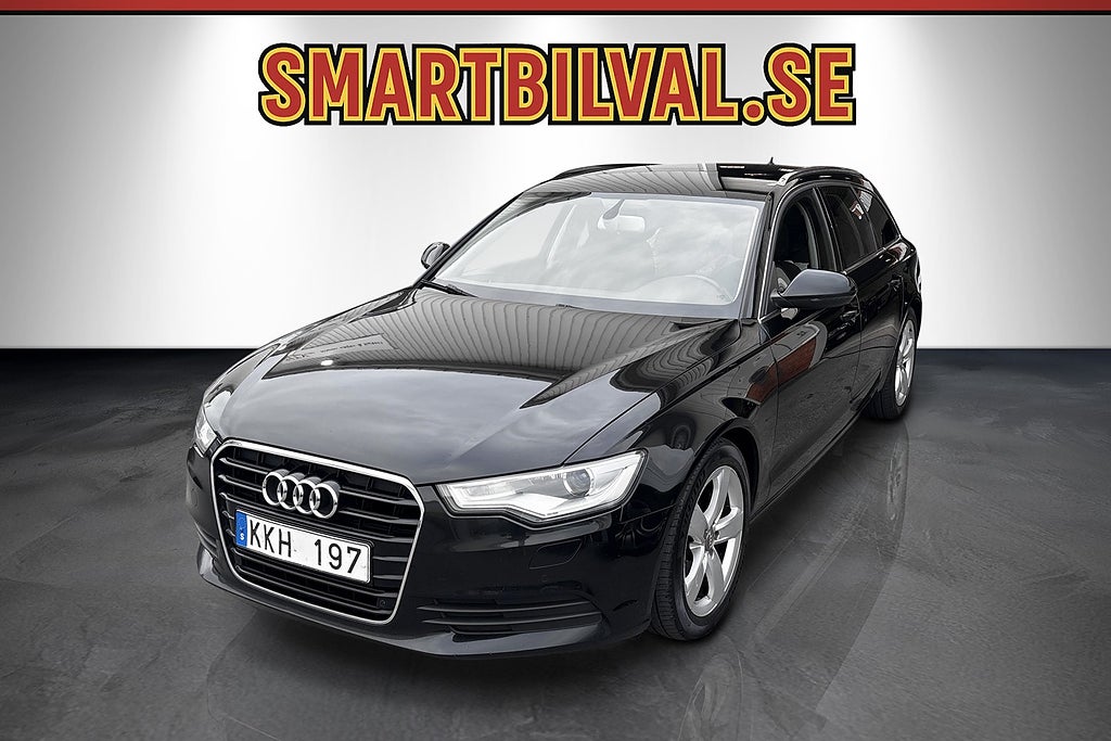 Audi A6 Avant 2.0 TDI Aut Proline 