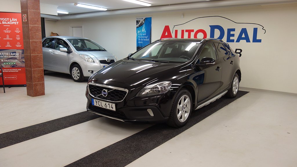 Volvo V40 Cross Country D3 Geartronic Summum Euro 6