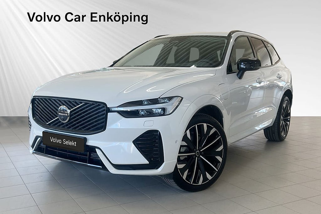 Volvo XC60 T6 Plus Dark Nordic Edition 360 (SELEKT)