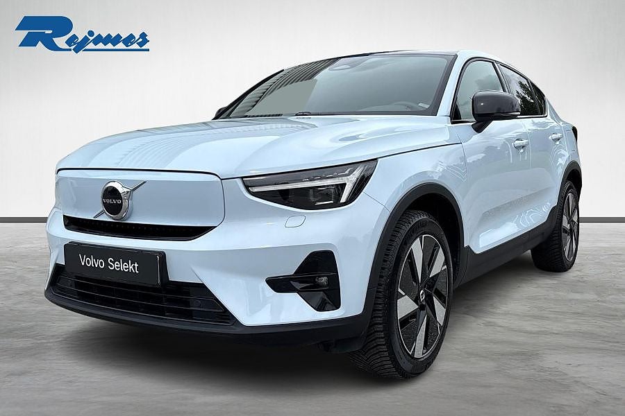 Volvo C40 Recharge Extended Range Plus