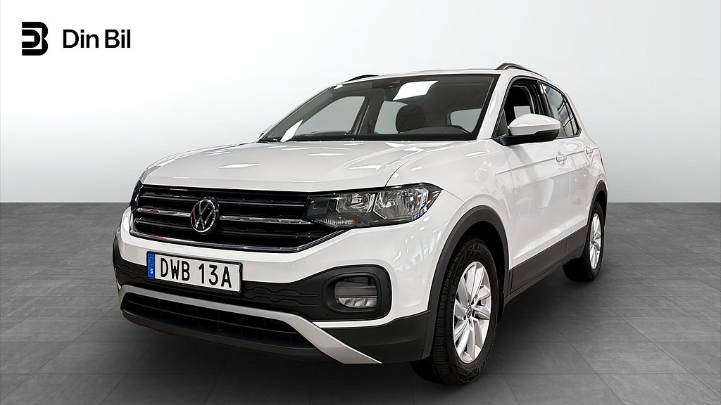 Volkswagen T-CROSS TSI 95