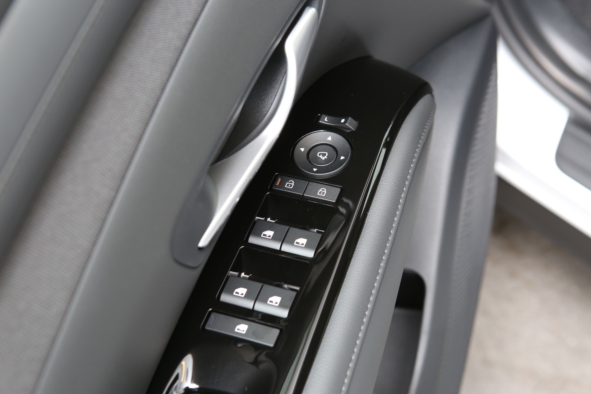 Hyundai Tucson 2027, bild 7/10