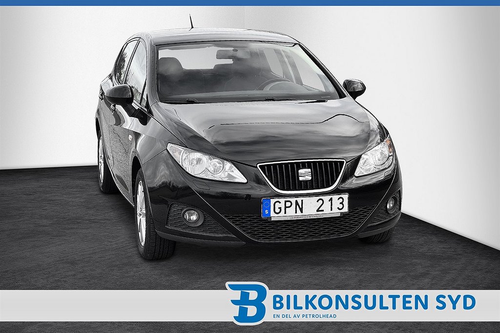 Seat Ibiza 5-dörrar 1.2 TSI Manuell, 105hk Style