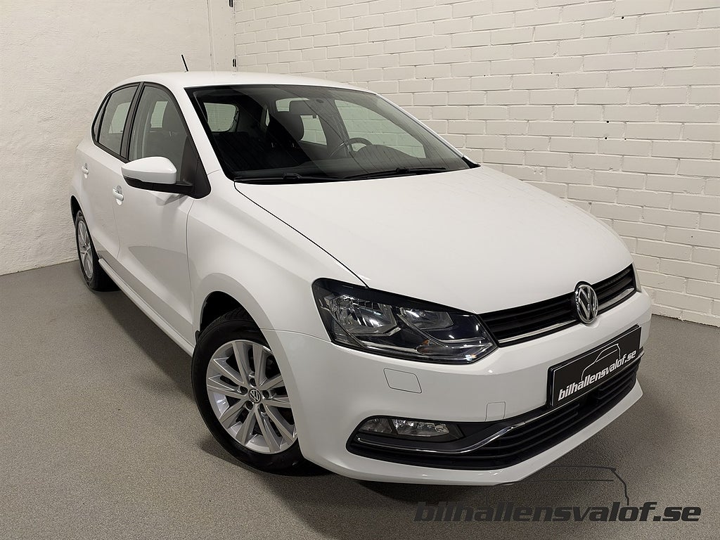 Volkswagen Polo 5D 1.2 TSI Base
