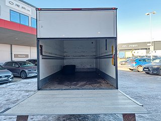 Transportbil - Skåp Volkswagen Crafter 10 av 12