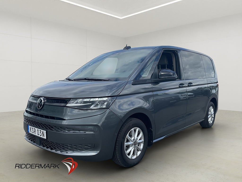 Volkswagen multivan Cockpit Värmare Dragkrok 6-Sits CARPLAY