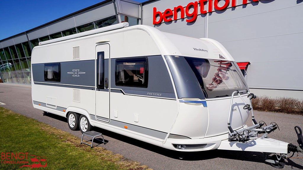 Hobby 660 WFC Prestige