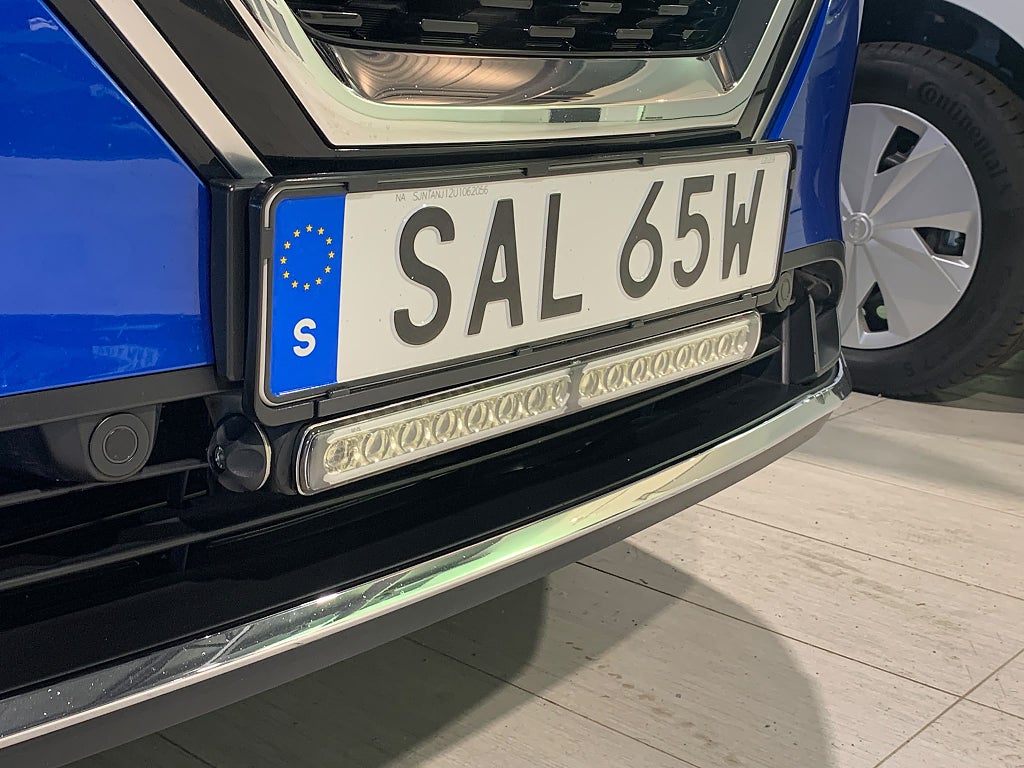 Nissan Qashqai 1.3 4WD | Tekna+ | Drag | Bränslevärmare | Moms 2022