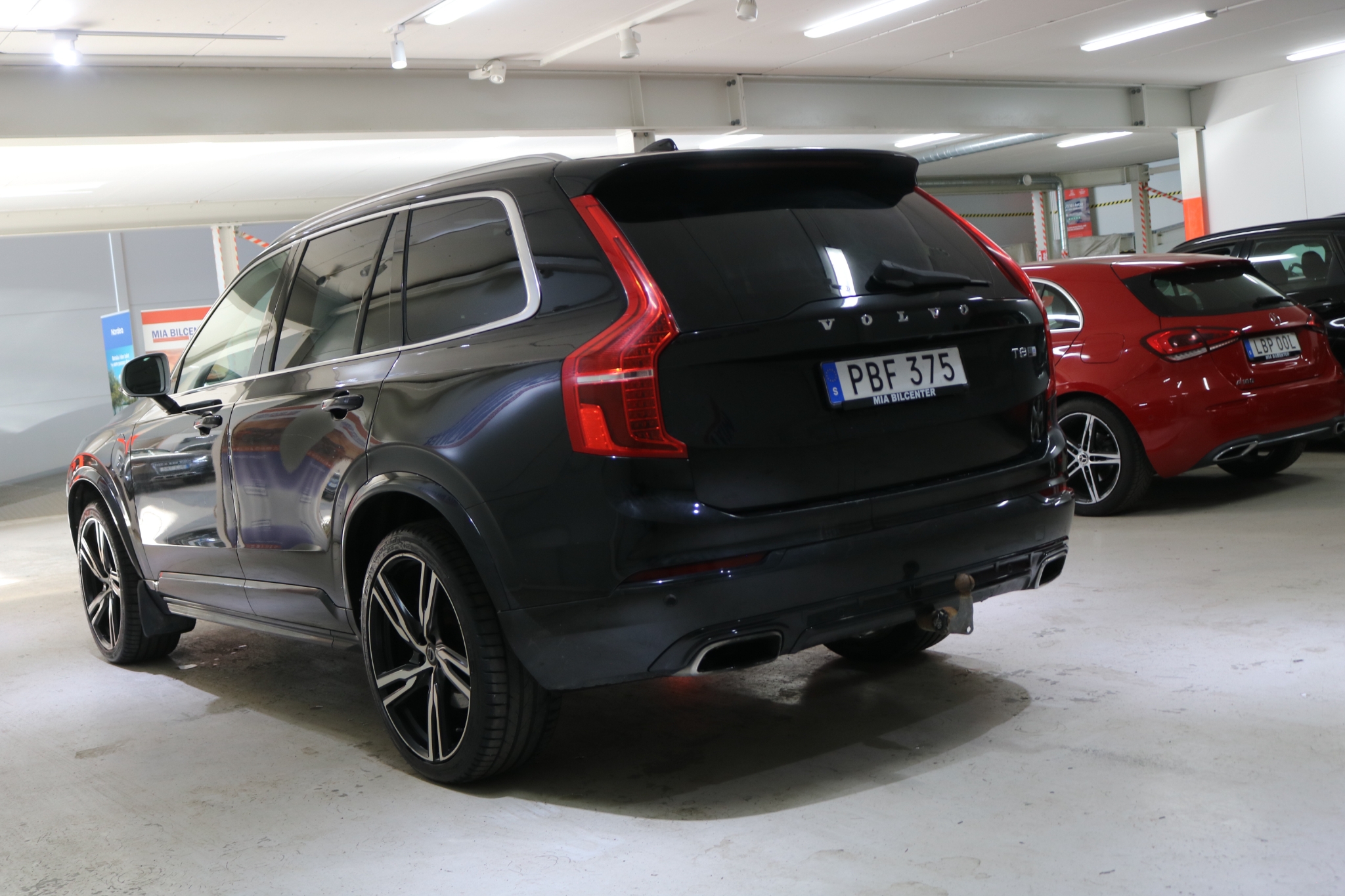 Volvo XC90 2017, bild 7/10