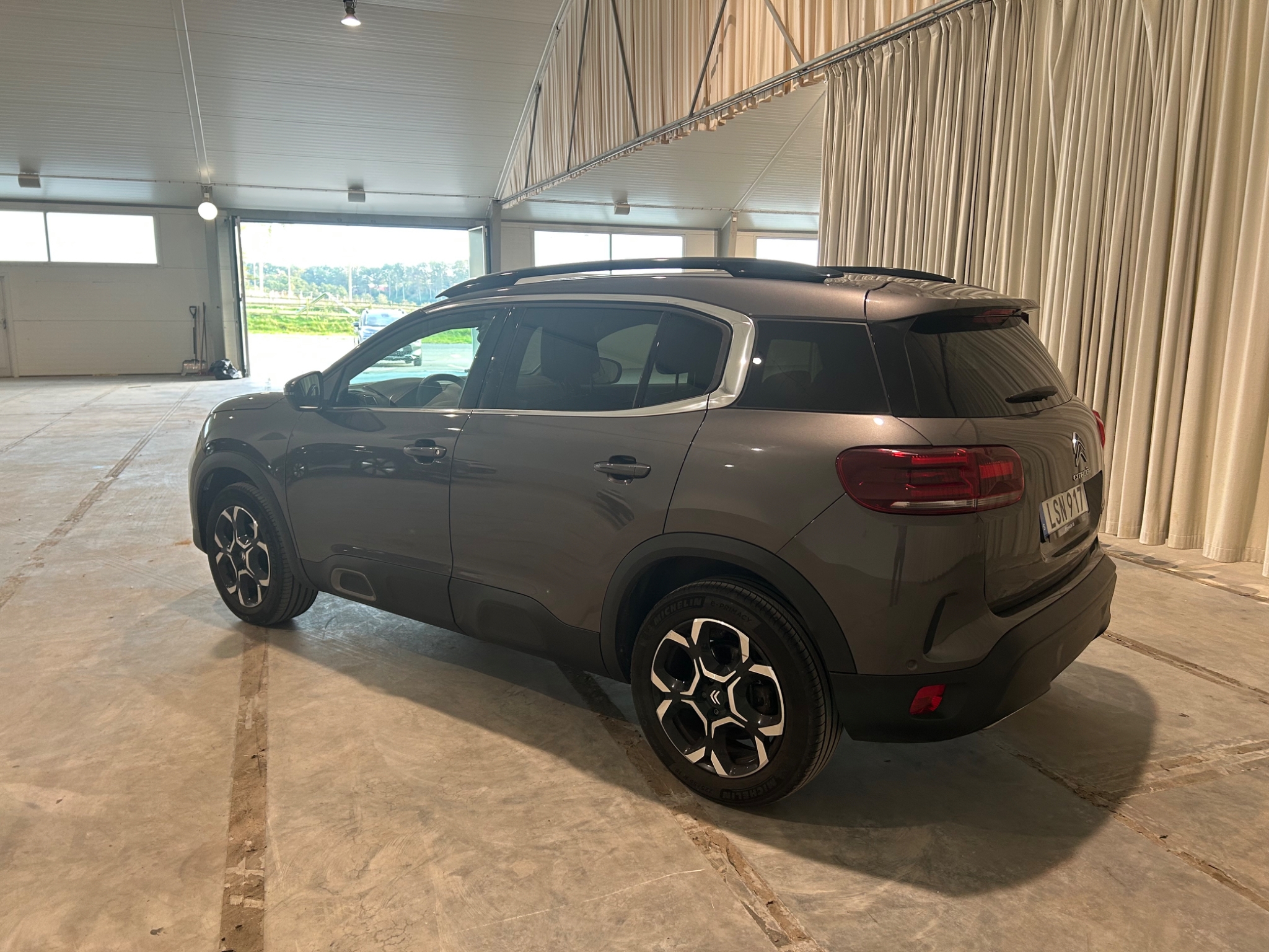 Citroen C5 Aircross 2023, photo 2/10