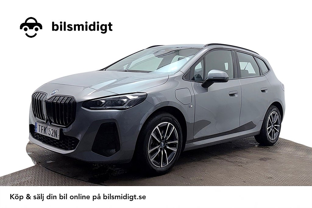 BMW 225e xDrive Active Tour M Sport P-Klimat Navi Kamera MOMS 245hk