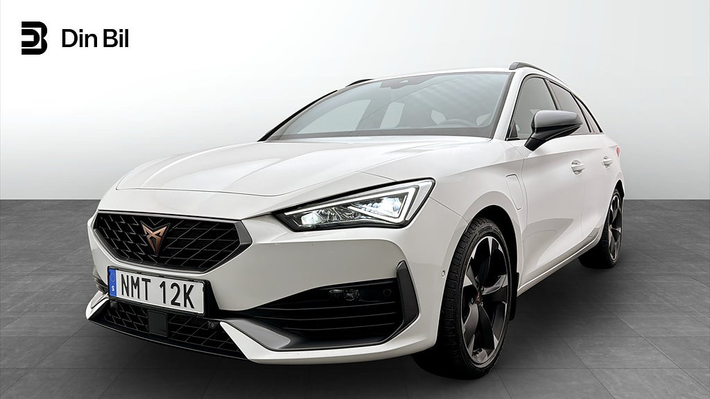 Cupra Leon Sportstourer VZ 1.4 TSI e-HYBRID 245 hk / Drag