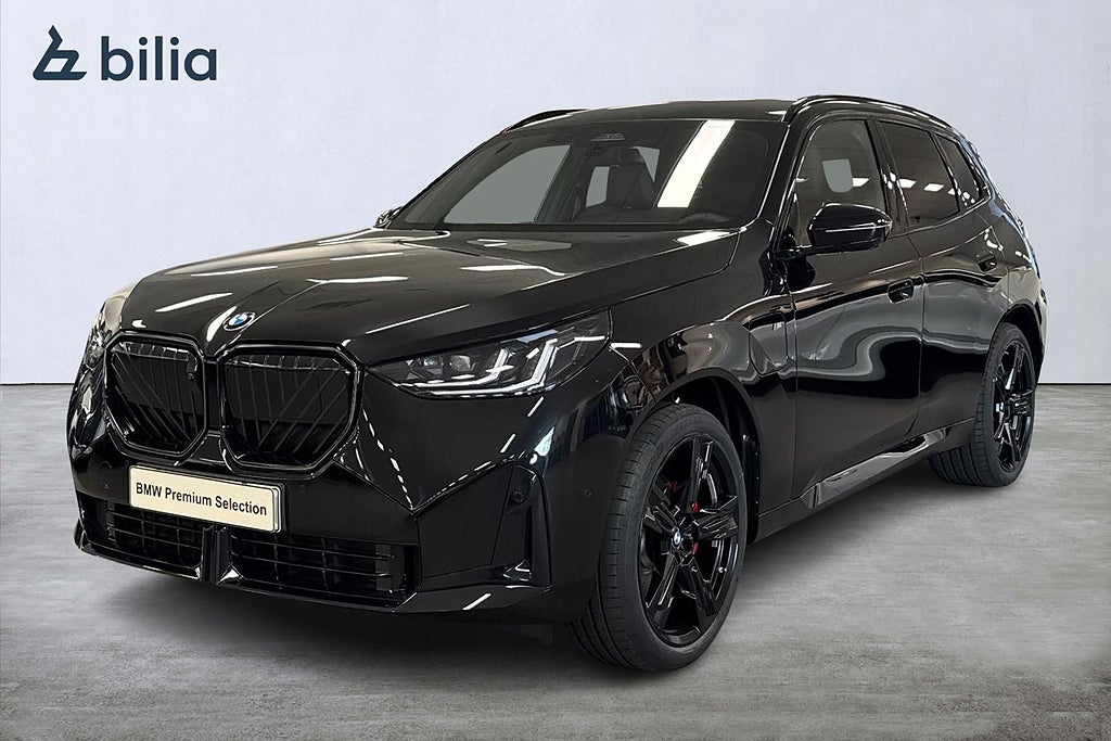 BMW X3 30e xDrive M-Sport Pro | DEMO | 21" | H&K | Panorama