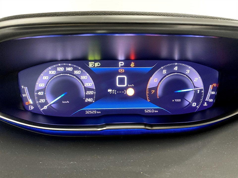 Bild på Peugeot 5008 GT 1.2 PT 130hk Aut - 7-SITS,B-KAMERA,NAV