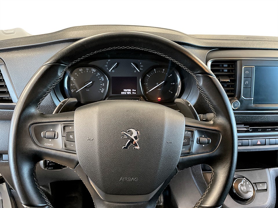 Bild på Peugeot Expert PRO+ 2.0 BHDi 145hk Aut L3 B-KAMERA DRAG