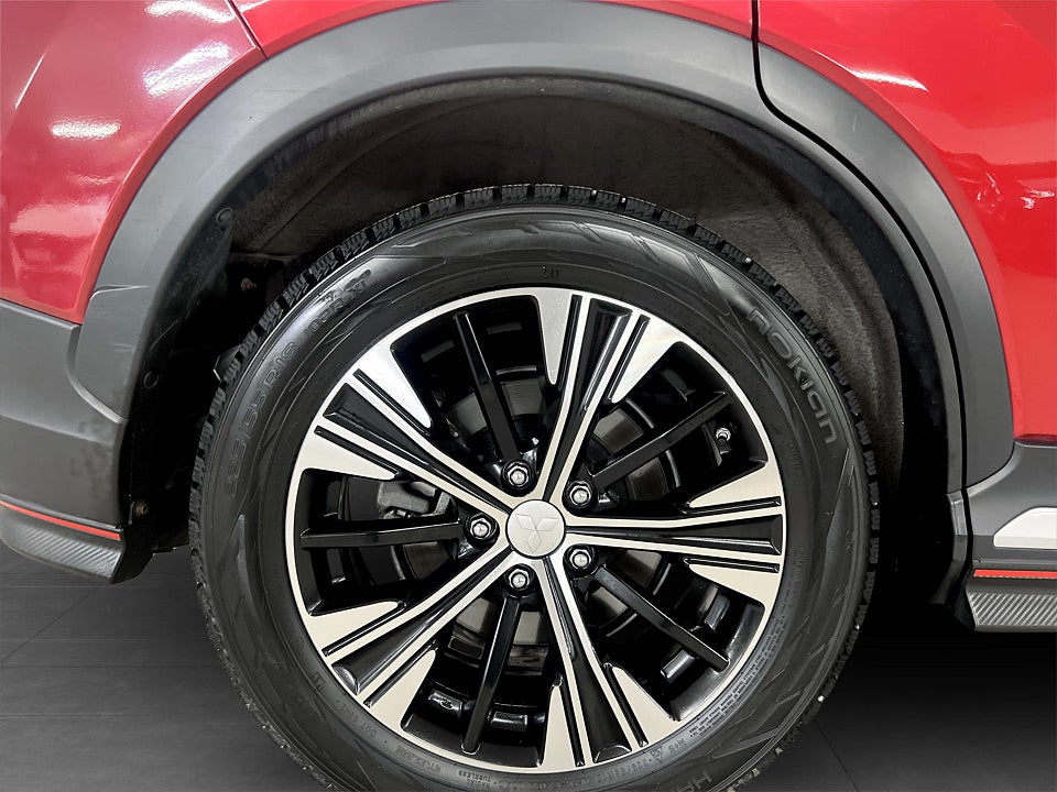 Bild på Mitsubishi Eclipse Cross Business 1.5 T-MIVEC 163hk Aut 4WD P-SENSORER