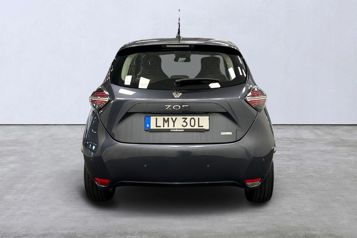 Renault Zoe Zen 2020, bild 5/10