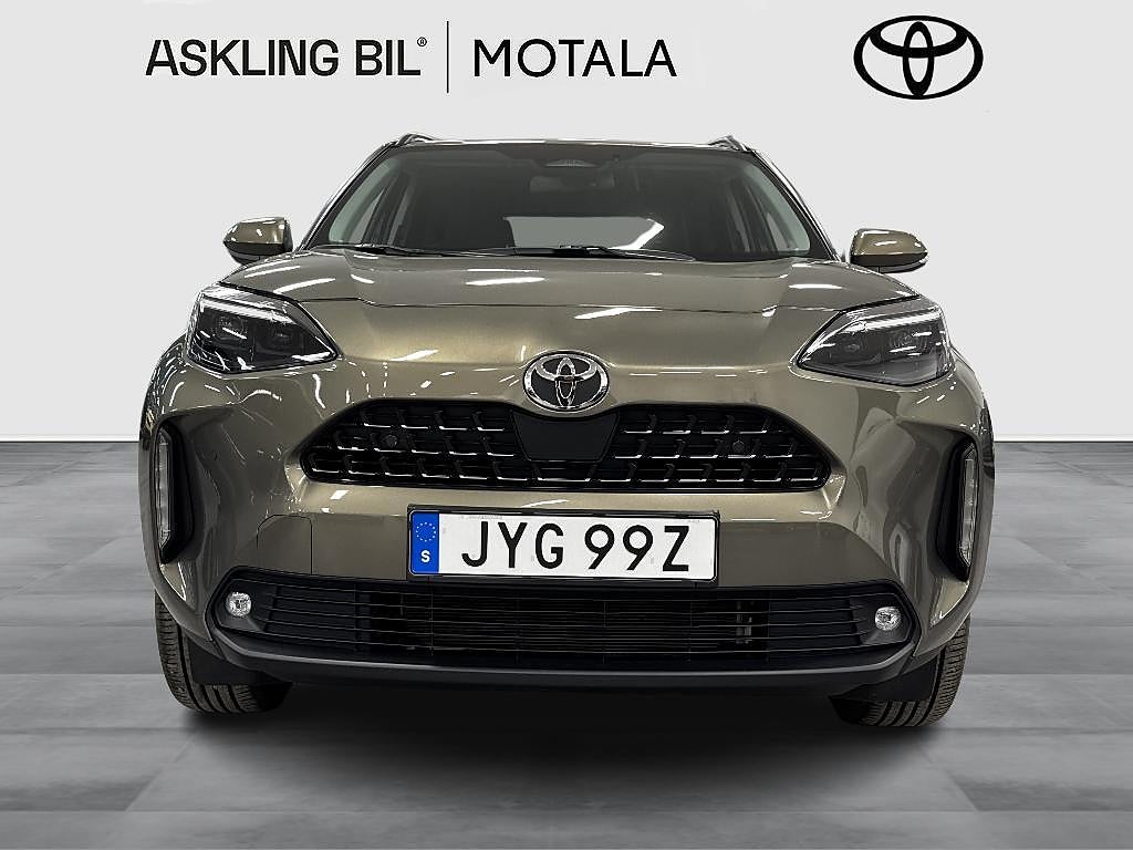 Toyota Yaris Cross 2024 - miniatyr 6