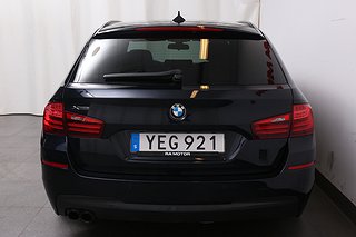Kombi BMW 520 5 av 27