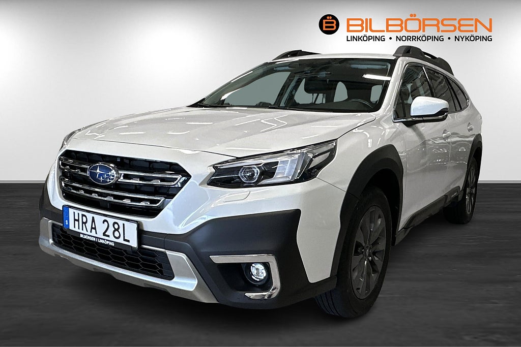 Subaru Outback 2.5 4WD XFuel Adventure (Drag. Nyservad, MOMS)