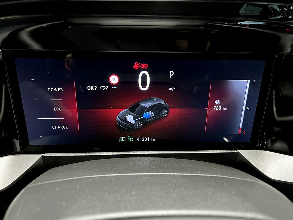 Bild på Opel Mokka GS Hybrid 1.2 Turbo 145hk Aut B-KAMERA CARPLAY