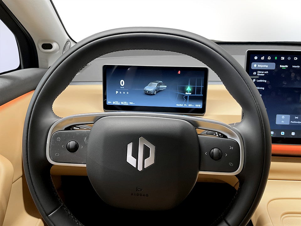 Bild på Leapmotor C10 Design EREV 215hk - DEMO