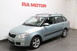 Kombi Skoda Fabia 1 av 20