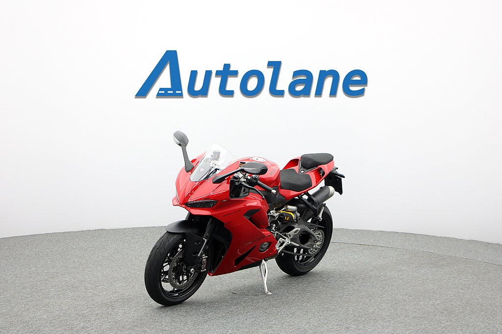 Ducati Panigale V2 * Endast 1-Ägare & 15Mil!