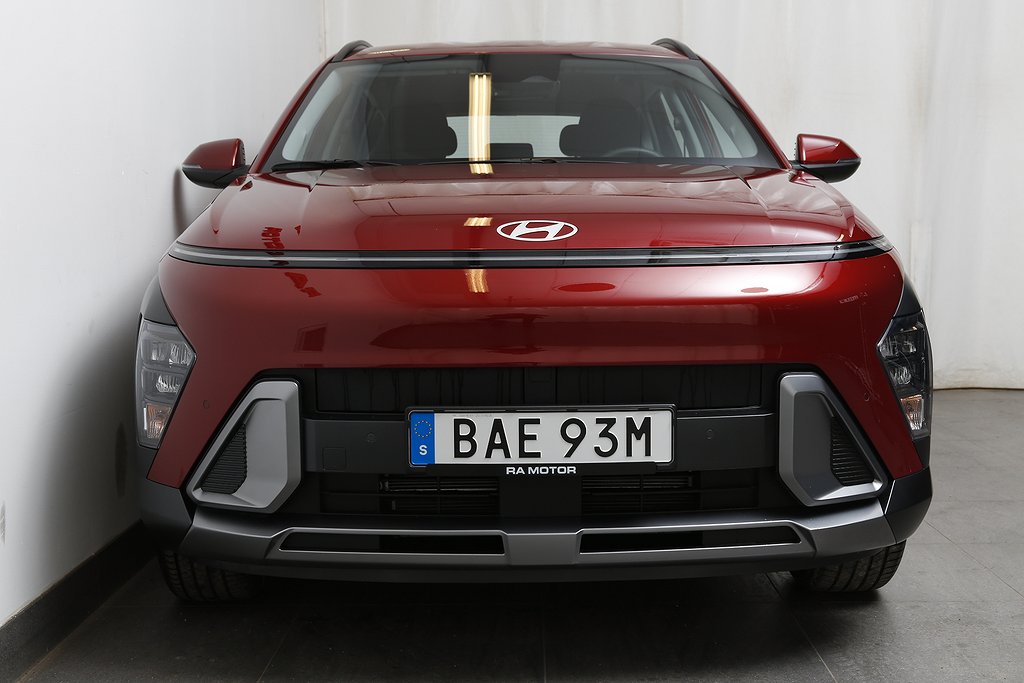 Hyundai Kona Hybrid 1.6 DCT Essential | MOMS 2025